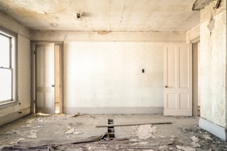 Cleveland House in Need of Repair