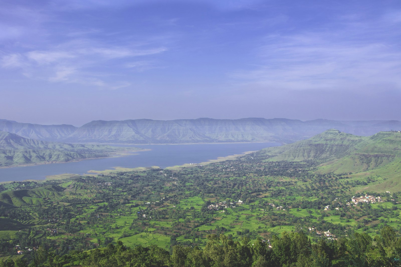 Canon EOS 7D Mark II + Canon EF-S 18-135mm F3.5-5.6 IS STM sample photo. Aerial photography of village photography