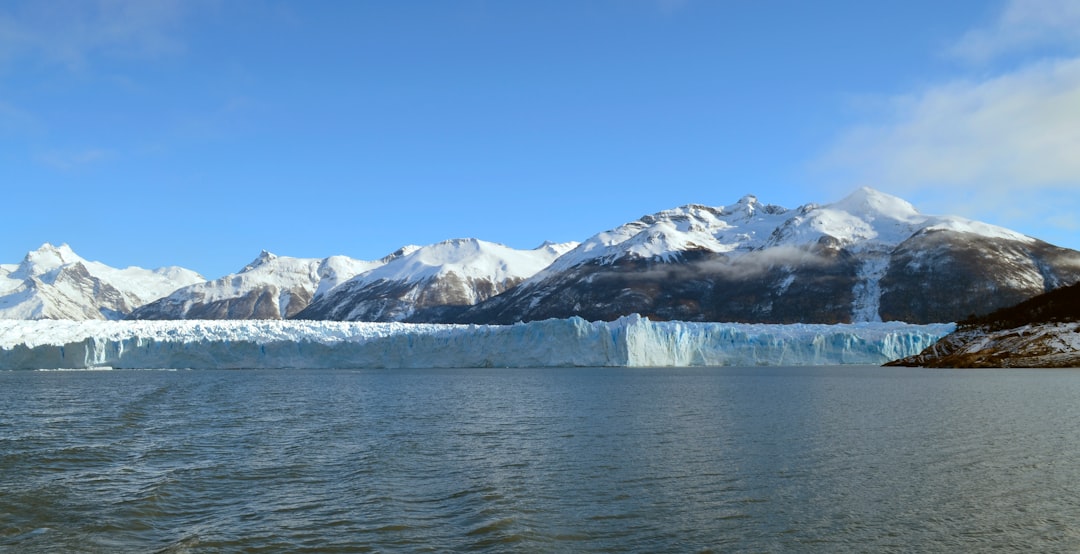 landscape photography of iceberg melting during daytime