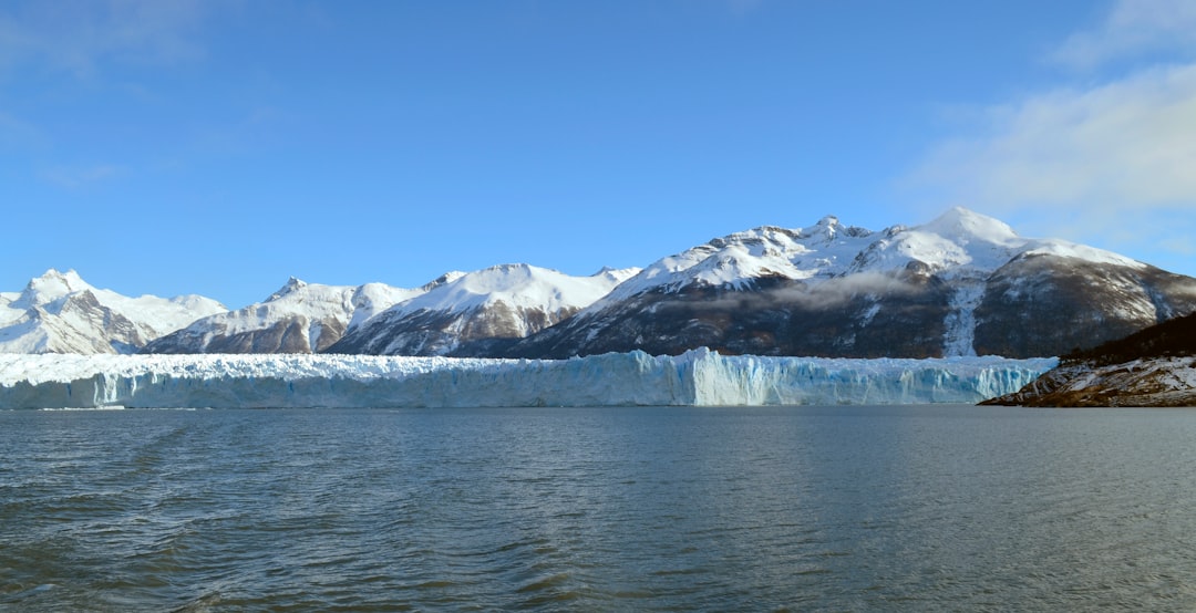 Glacial lake photo spot Glaciar Perito Moreno Argentino Lake