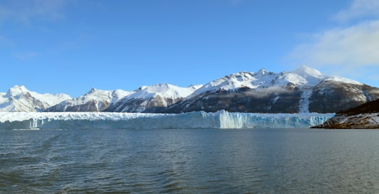 landscape photography of iceberg melting during daytime in Glaciar Perito Moreno Argentina