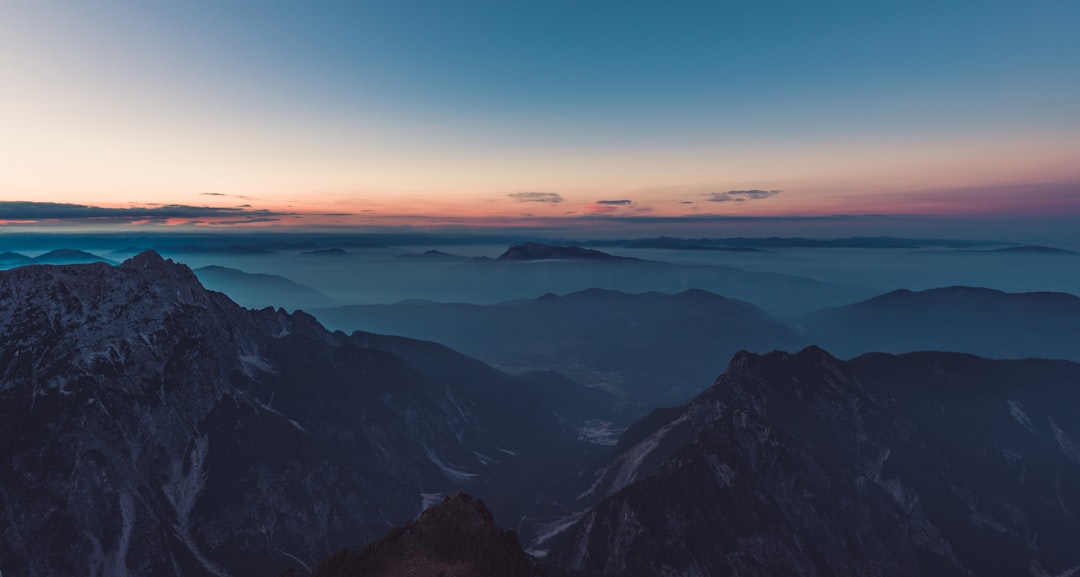 Highland photo spot Mojstrovka Triglav National Park