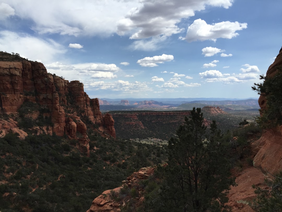 Badlands photo spot Bear Mountain Sedona