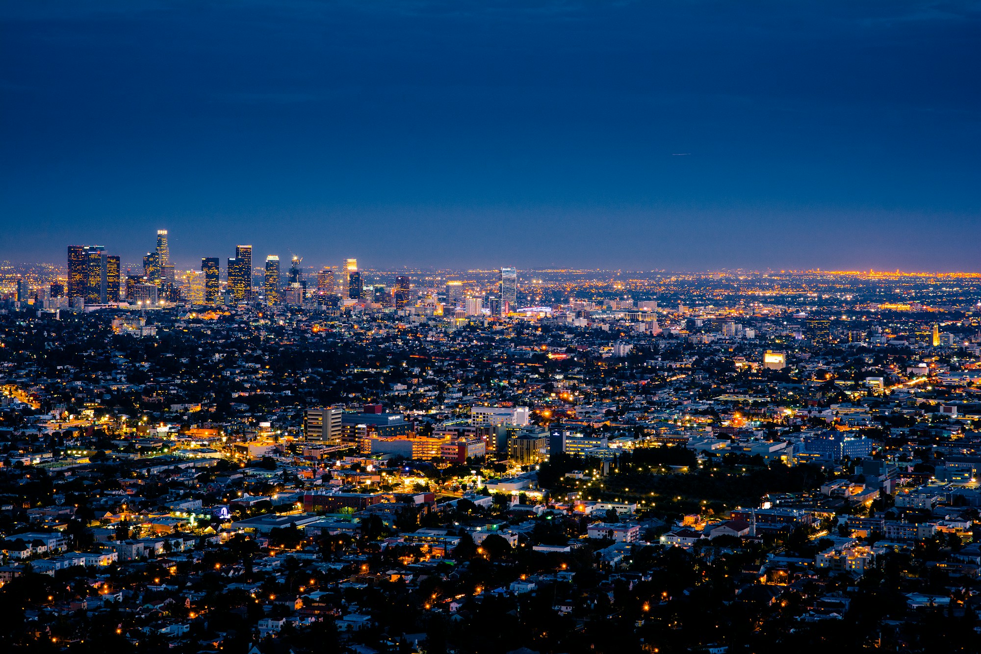 Essential Los Angeles Travel Guide
