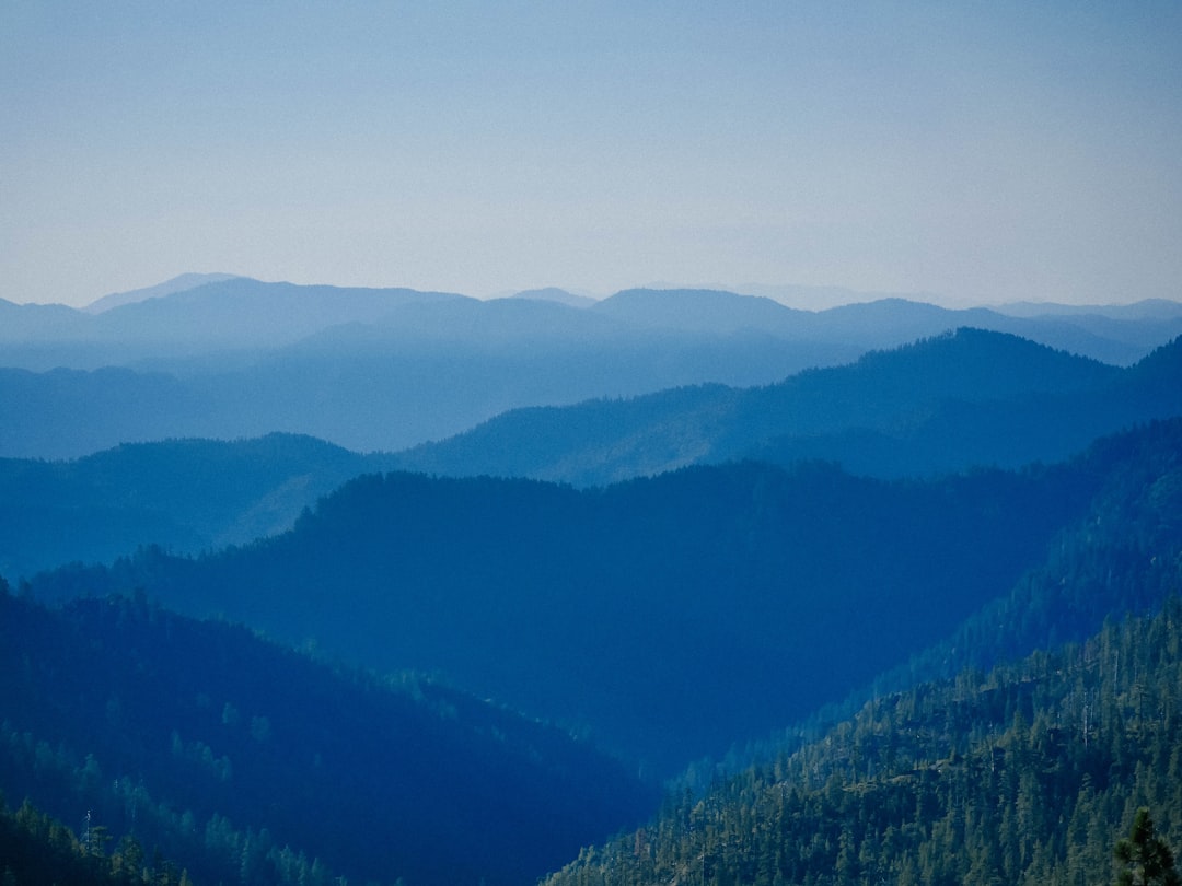 photo of Willow Creek Hill station near Redwood National and State Parks