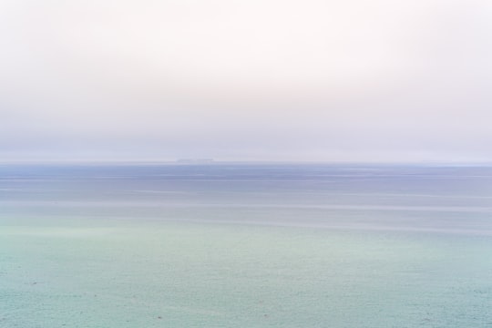 landscape photography of green field in Port Angeles United States