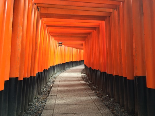 Fushimi Inari Taisha Shrine Senbontorii things to do in Umeda