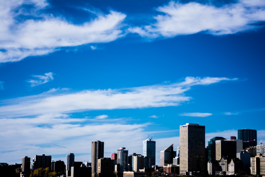 city view during daytime