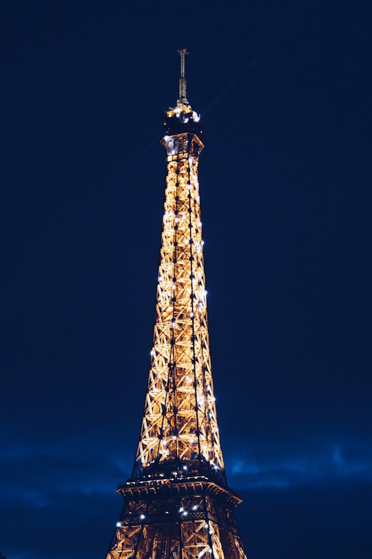 Eiffel Tower, Paris in Eiffel Tower France
