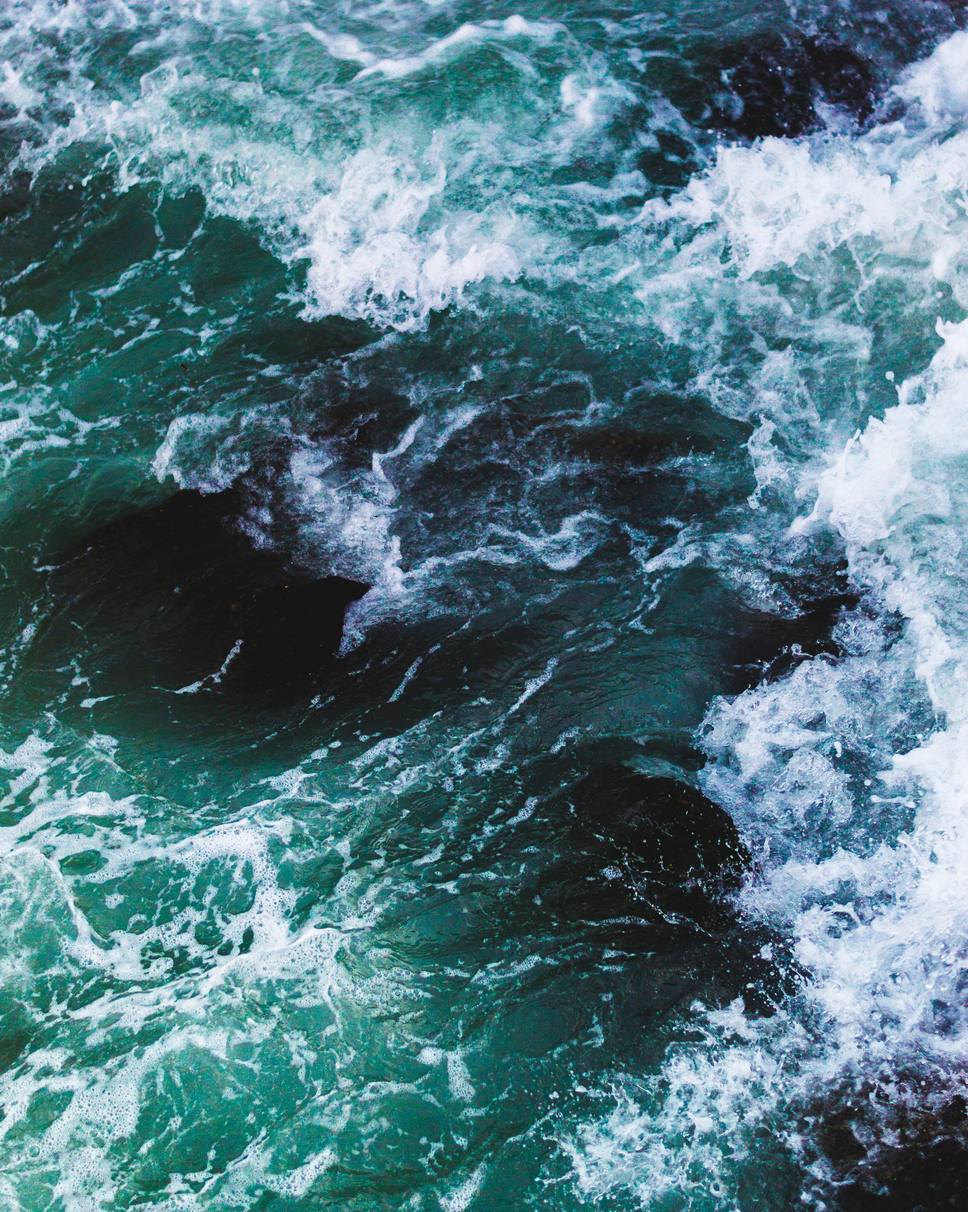 Photo de eau boriquée par Oscar Keys