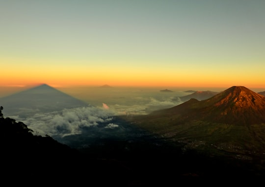 Mount Sumbing things to do in Temanggung