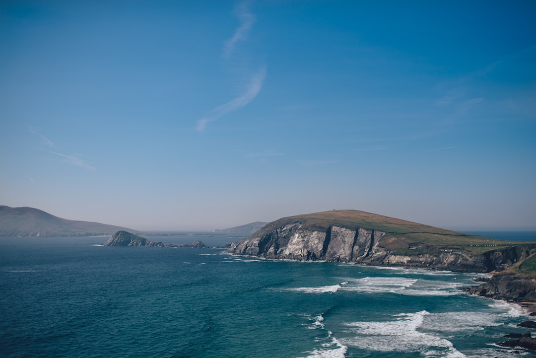 Headland photo spot Dingle Peninsula Ireland
