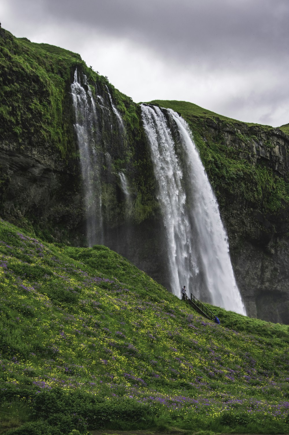 Water Fall Water Fall