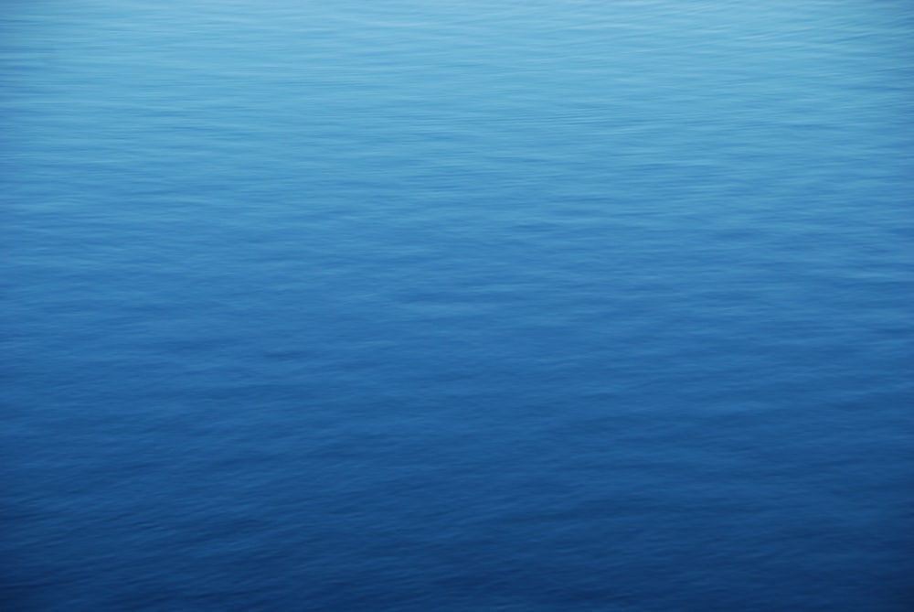 Blauer Ozean