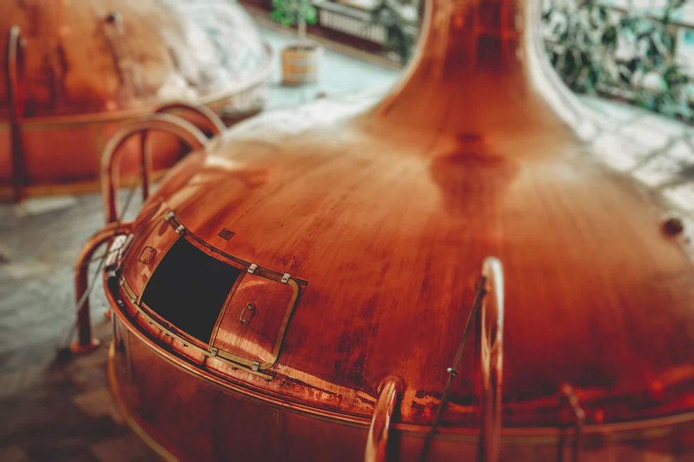 Whisky Stills