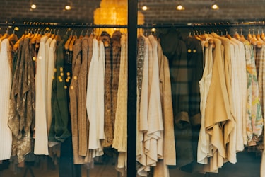 Luxury brand sizing