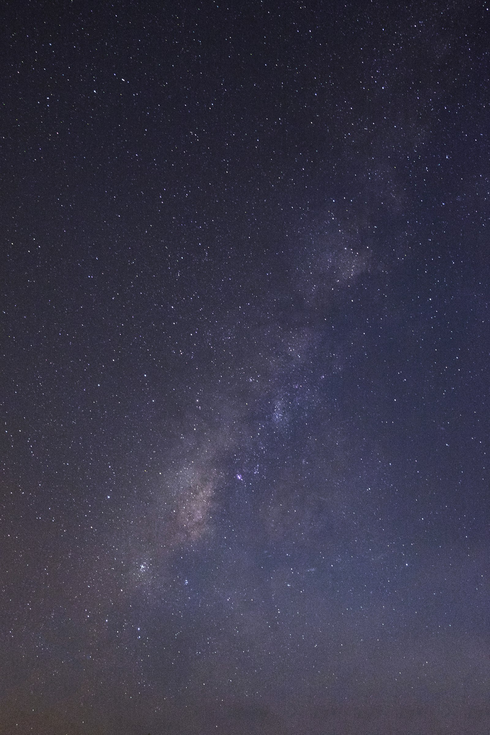 Fujifilm X-E2 sample photo. Blue starry night sky photography