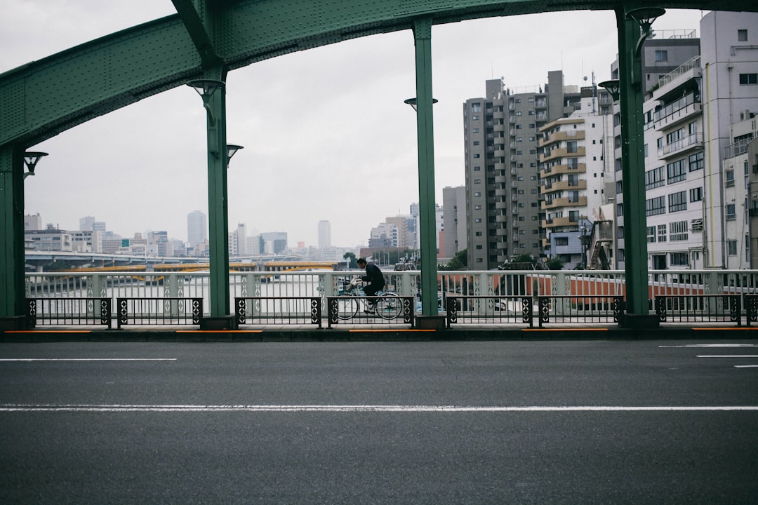 Bridge photo spot Tokyo Japan