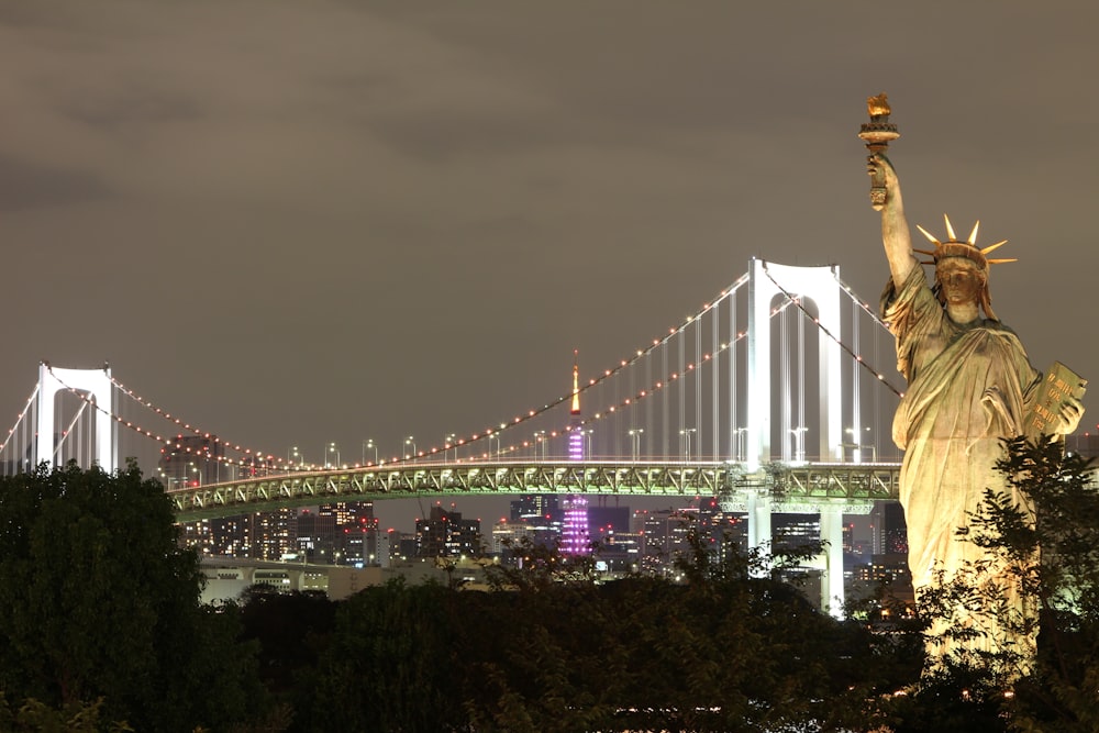 Estatua de la Libertad