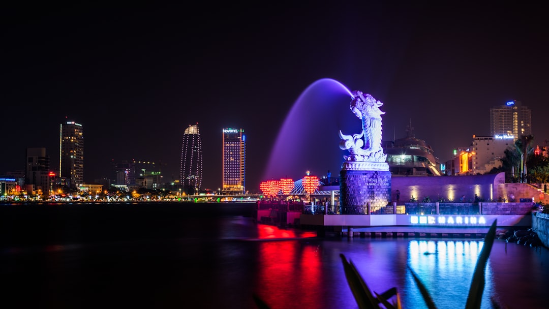 photo of Da Nang Landmark near Cầu Trần Thị Lý Bridge