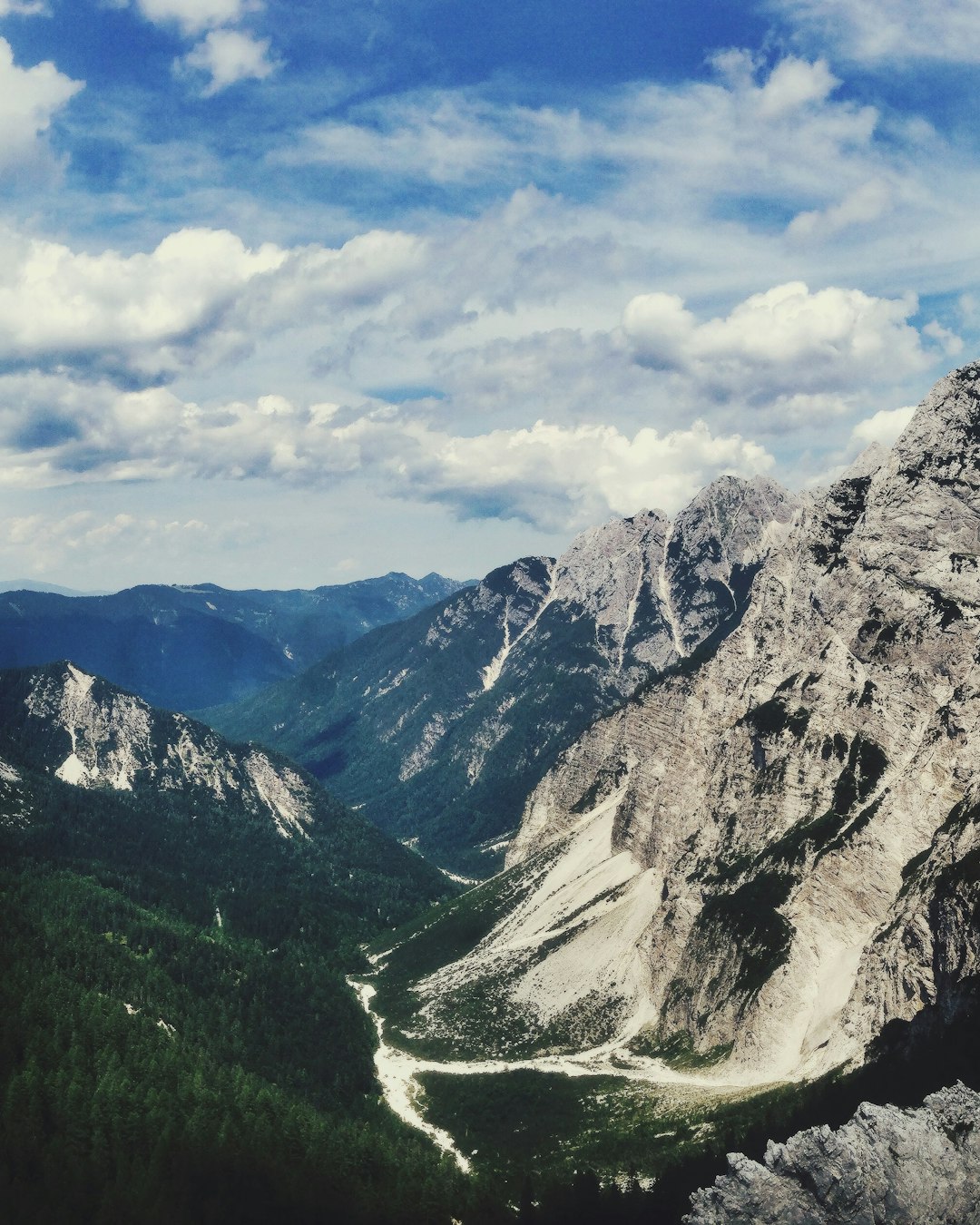 Highland photo spot VrÅ¡iÄ� Pass Gorje