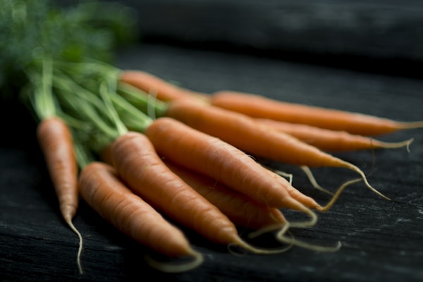 Organic Carrots