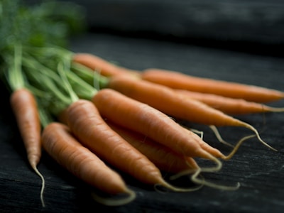 Carrots (1kg)