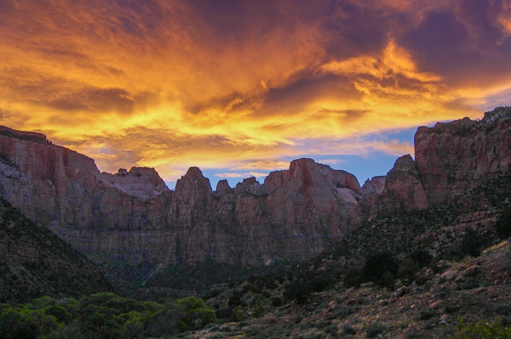 Jardín de los Dioses, Colorado