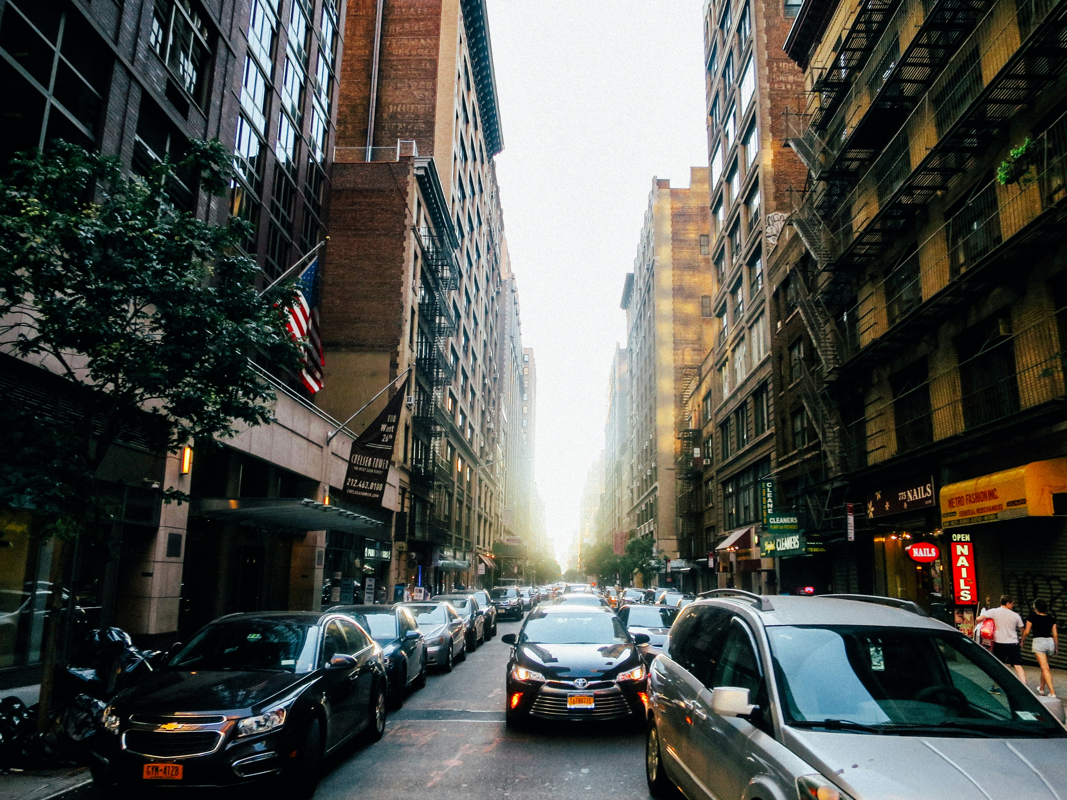 What can you actually do about car alarm noise in New York City?