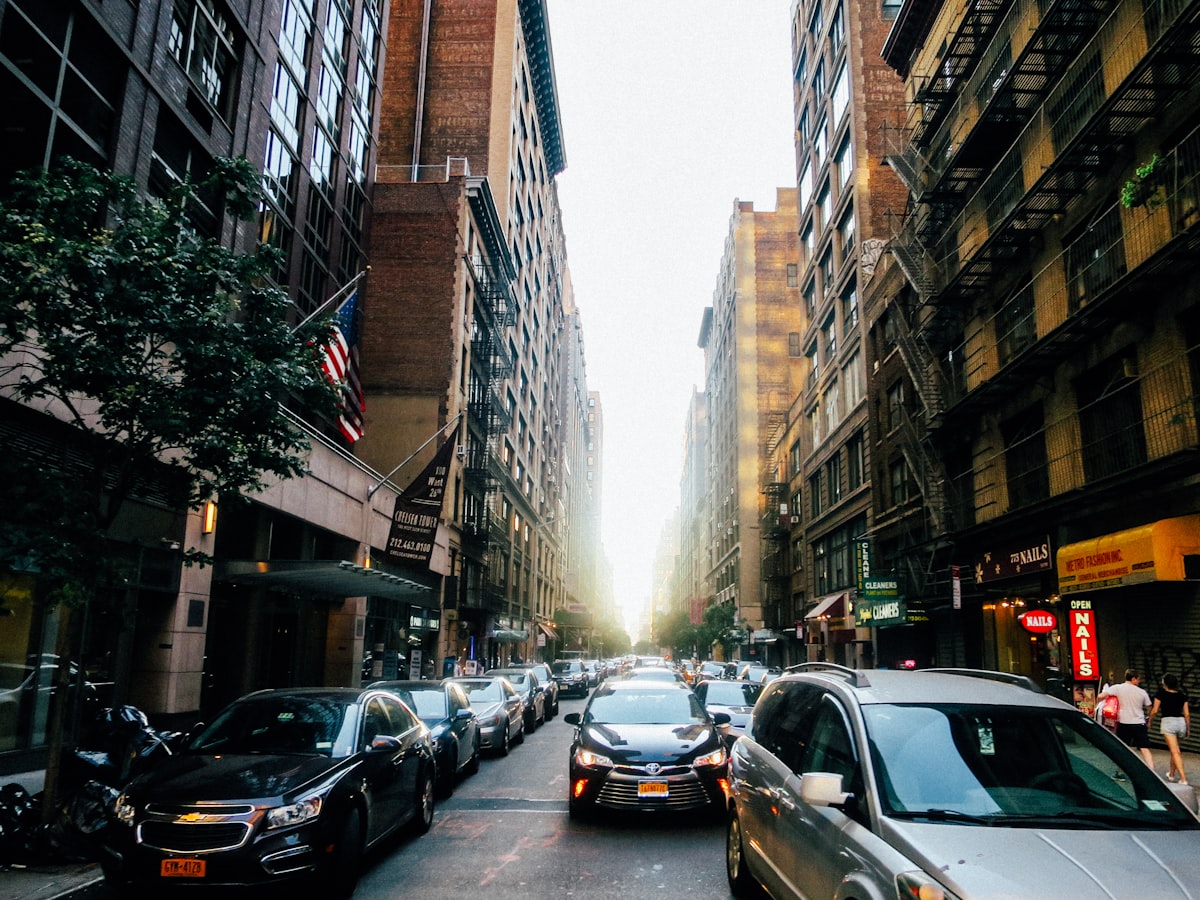 What can you actually do about car alarm noise in New York City?