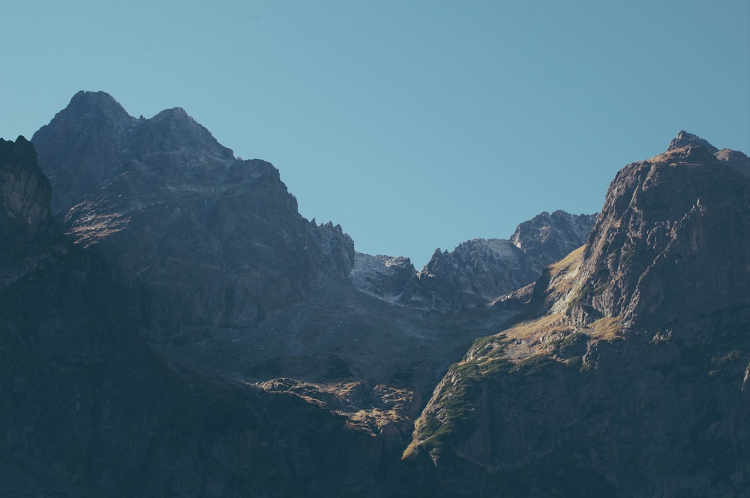 Hill station photo spot Wysokie Tatry High Tatras