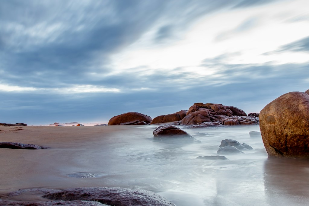 Coastal Light Print