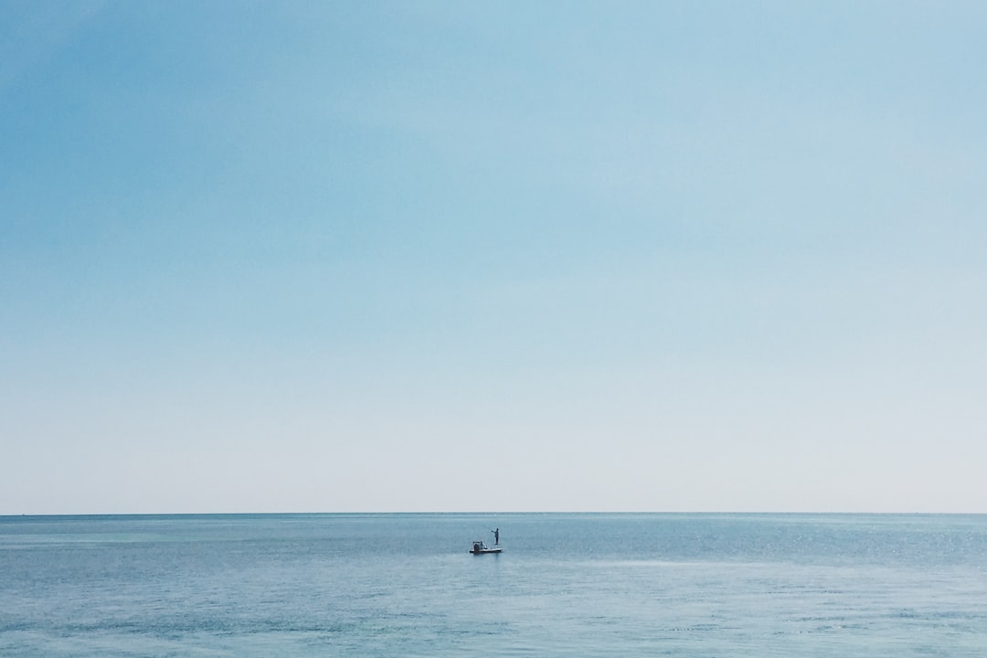 boat on body of water