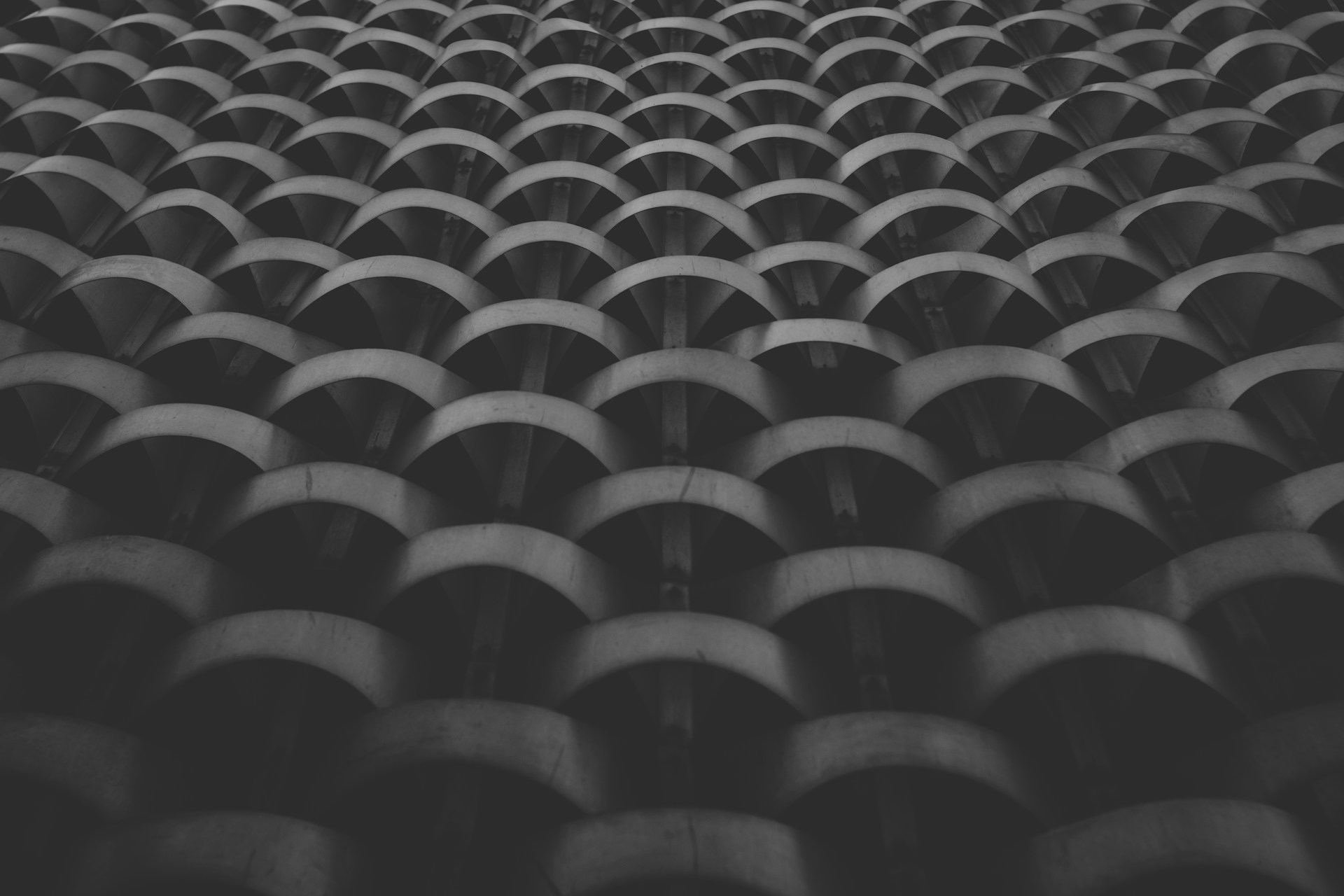 A geometric pattern at Мелитополь