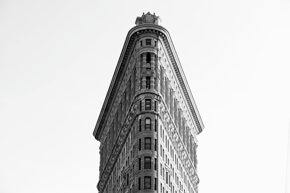 Flatiron Building, New York