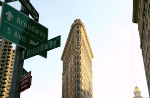 A panoramic shot capturing the prime location between Bryant Park and Grand Central Terminal.