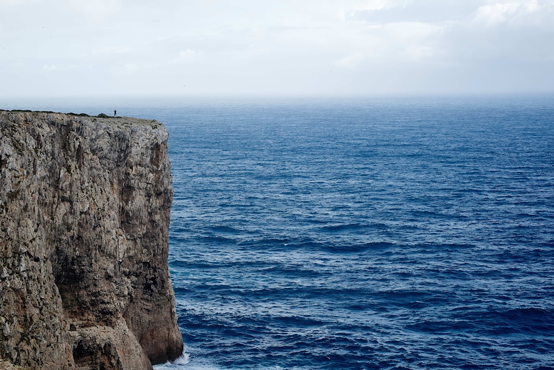 Cliff photo spot Sagres Cape St. Vincent