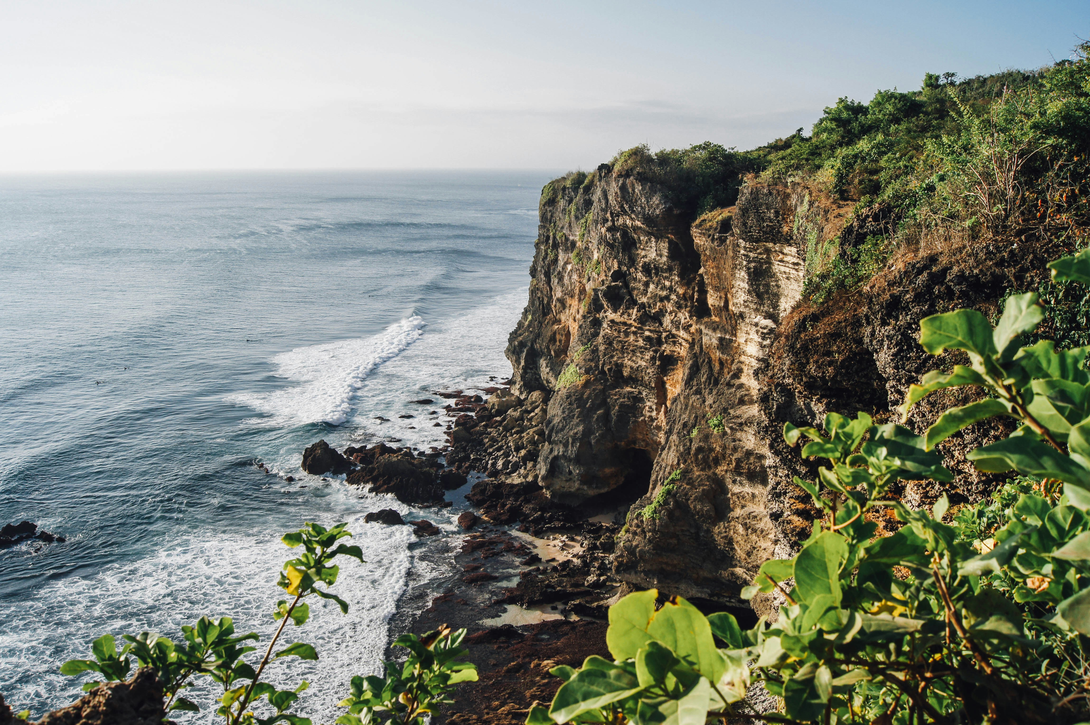 Visit the Uluwatu Temple