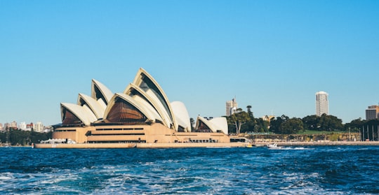 photo of Sydney Opera House Landmark near Taronga Zoo