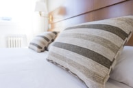 Hotel bed
