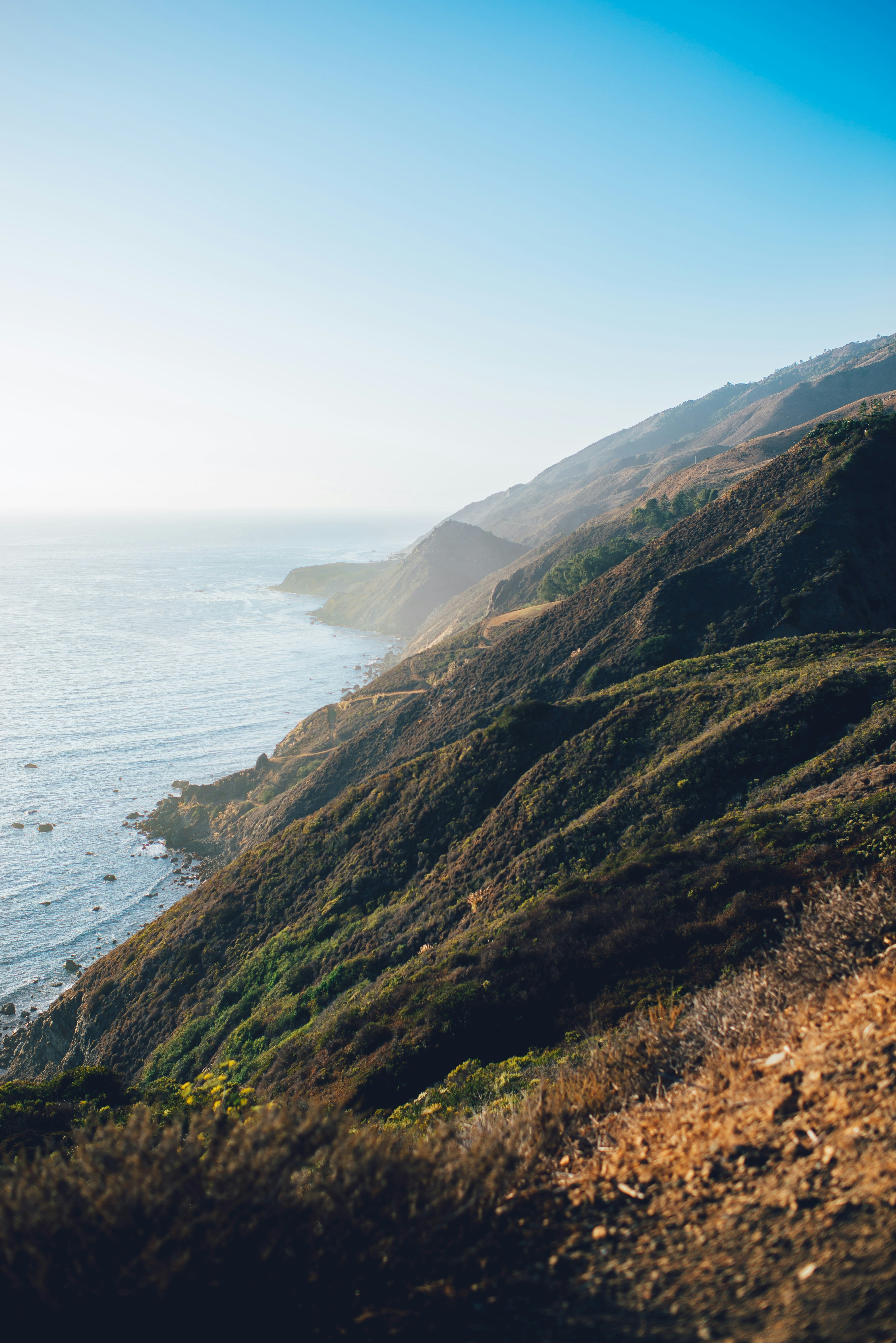 big sur