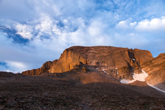 Longs Peak things to do in Colorado River