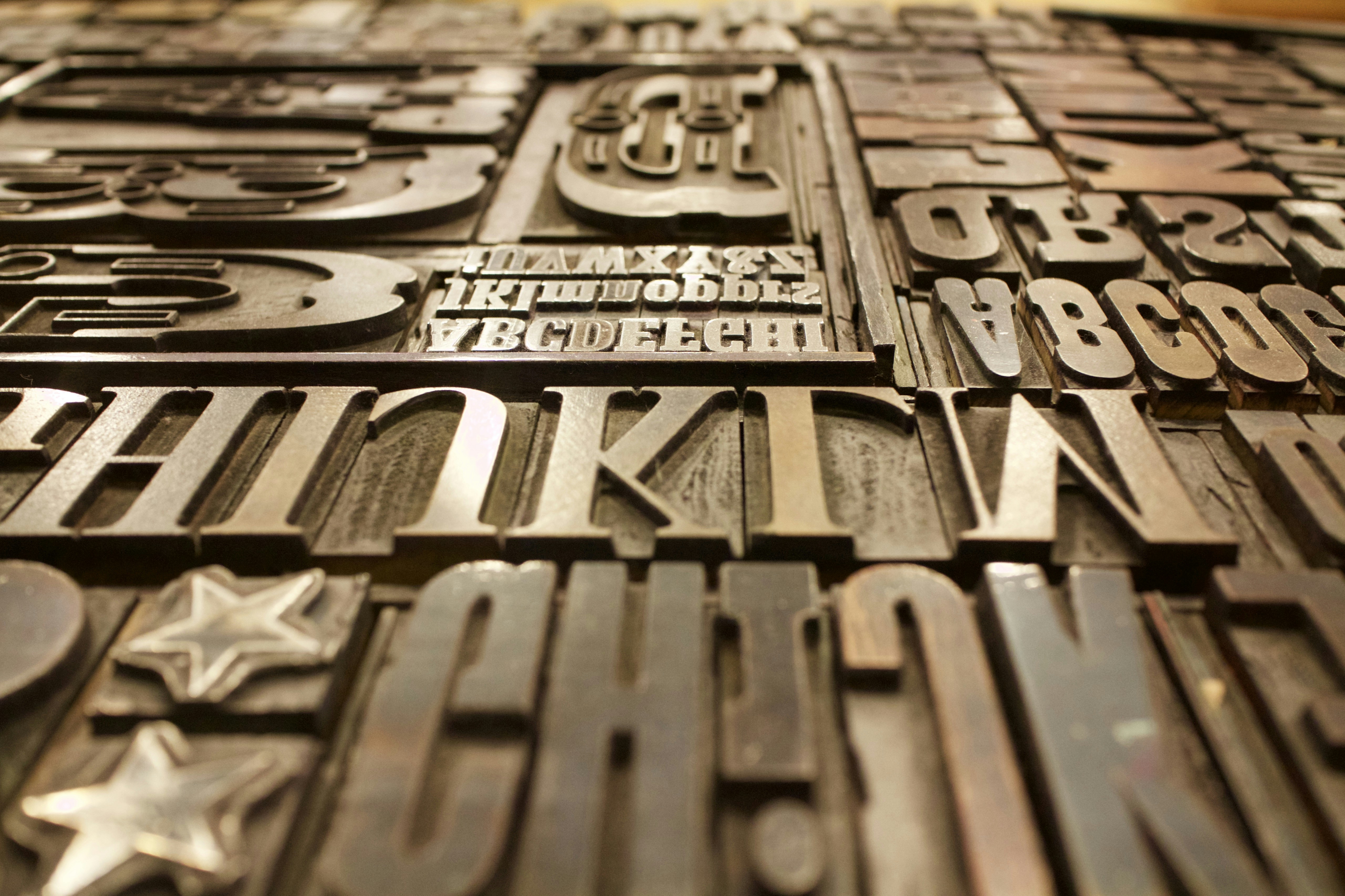 typography