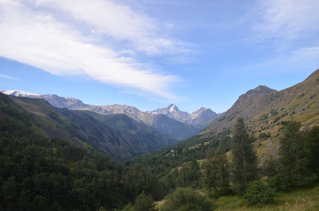 Hill station photo spot Lac des Quirlies Grenoble