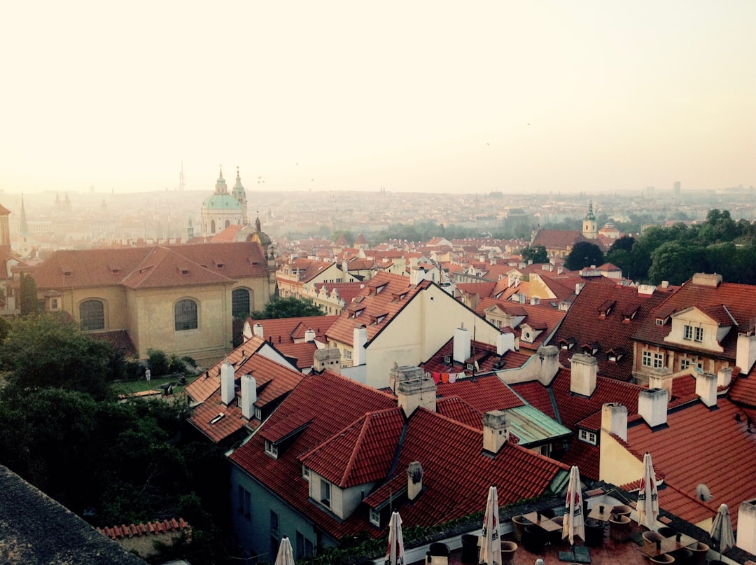 7 Hidden Gems in Prague Beyond the Tourist Hotspots - Vyšehrad Fort… — 7 Hidden Gems in Prague Beyond