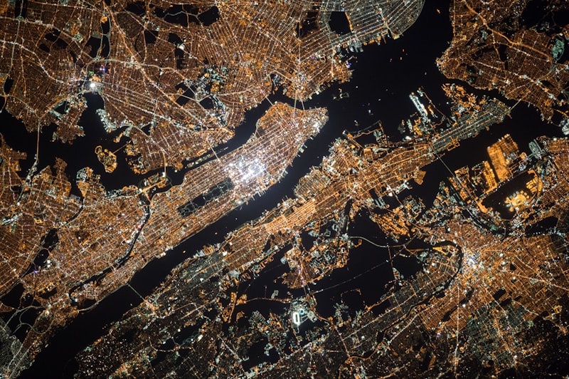 Satellite communications technology