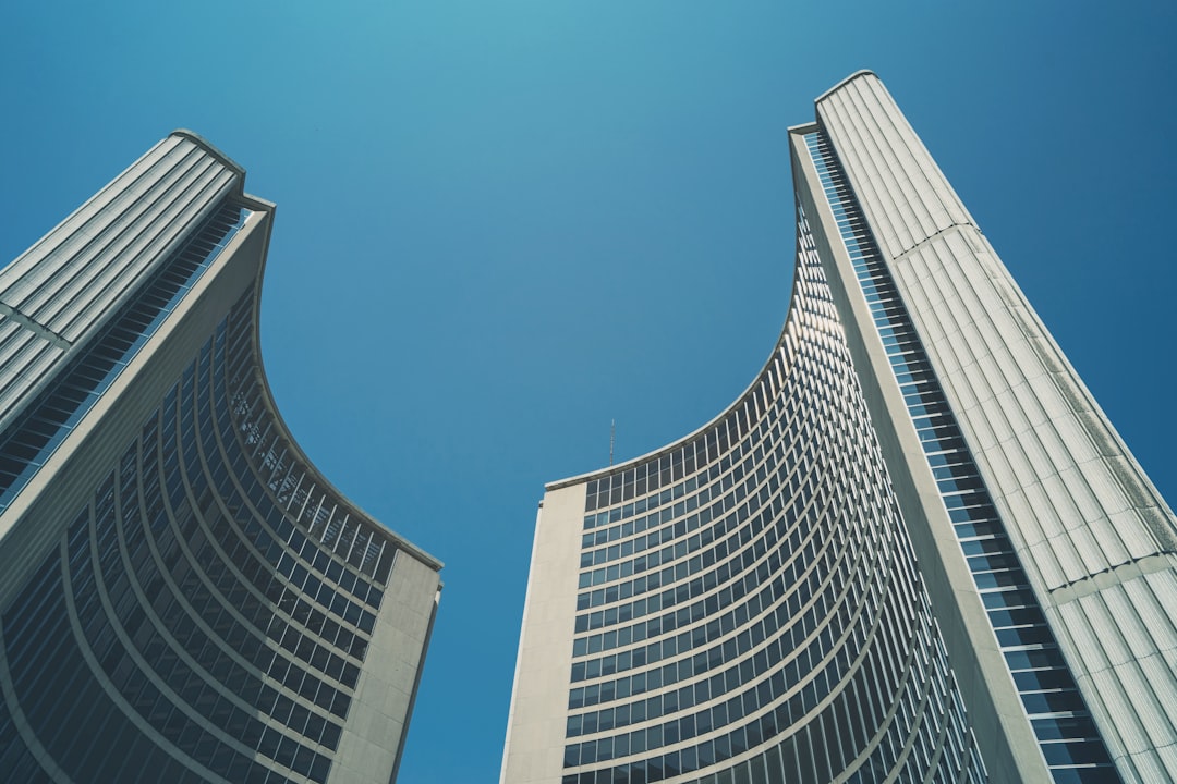 Landmark photo spot Nathan Phillips Square Gooderham