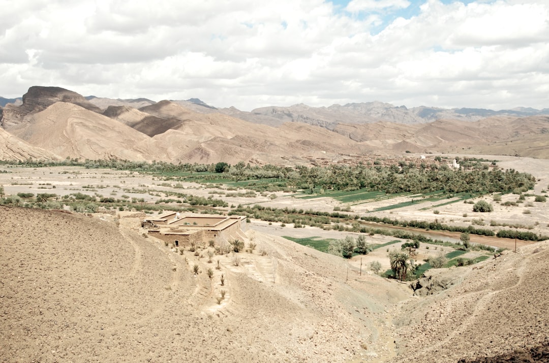 Badlands photo spot Agdz Boumalne Dades