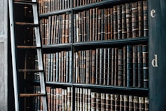 hardbound books
