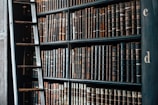 hardbound books